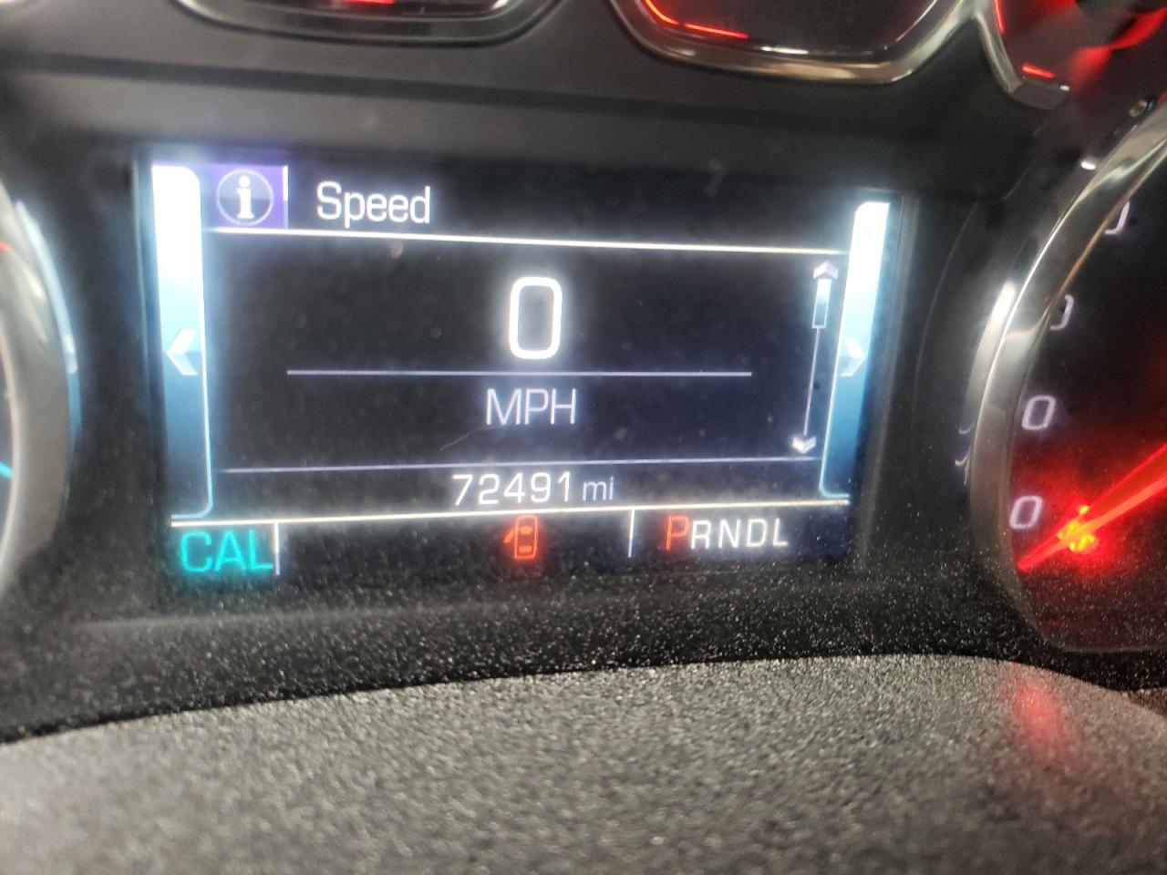Photo 8 from auction – 2018 GMC SIERRA K15 with VIN 3GTU2MEC0JG402636