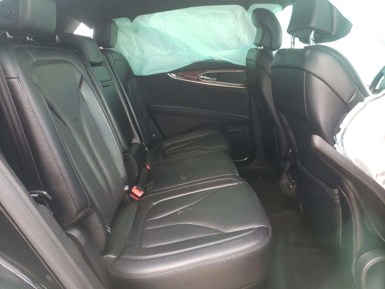 Photo 6 from auction – 2018 LINCOLN MKX RESERV with VIN 2LMPJ6LR4JBL35447
