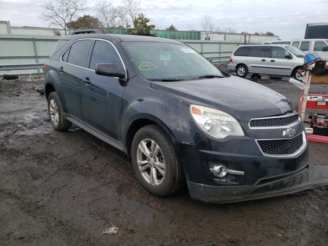 CHEVROLET EQUINOX LT 2015 with VIN 2GNALCEK0F6259036 - Photo from auction