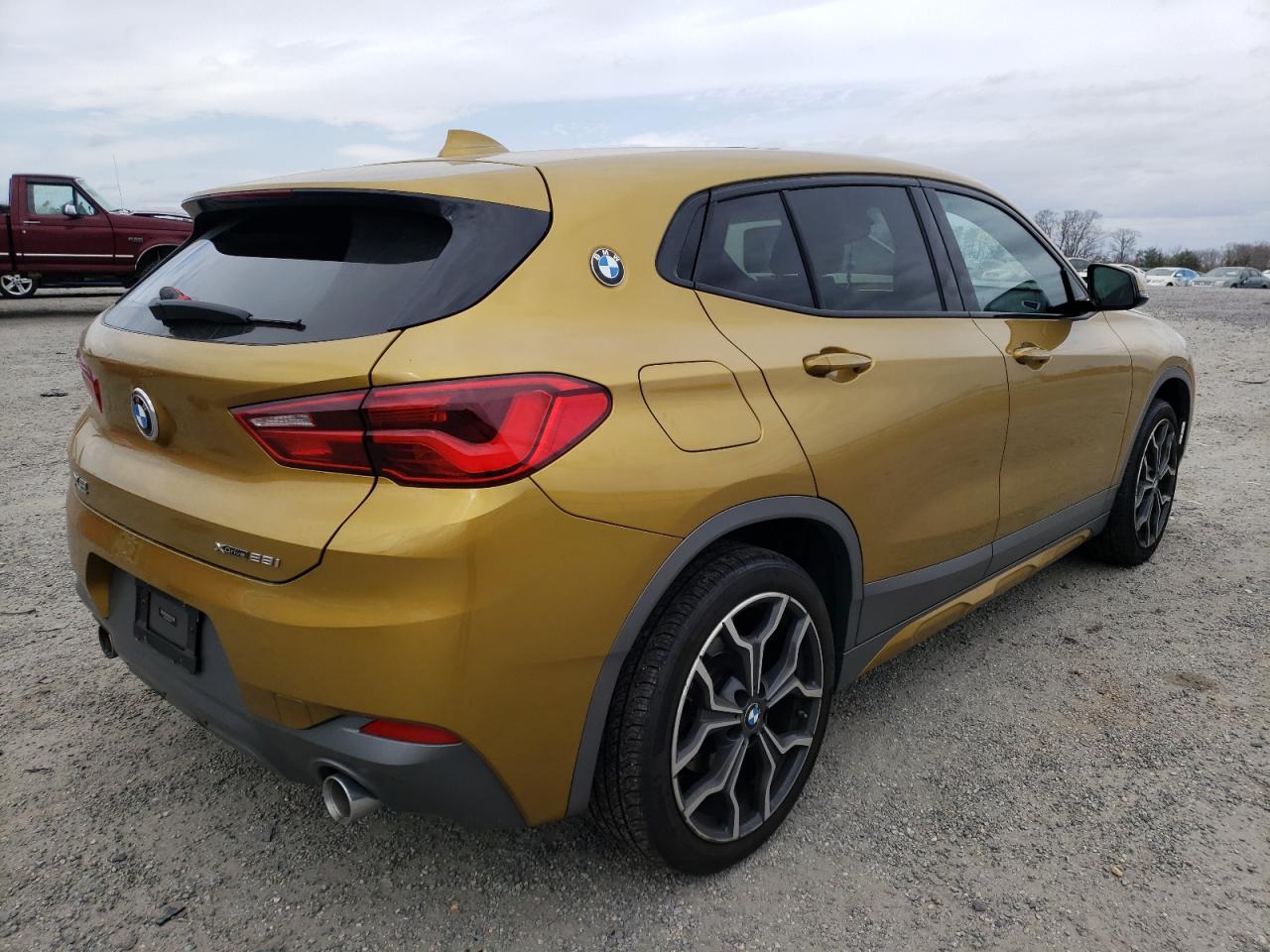 Photo 4 from auction – 2018 BMW X2 with VIN WBXYJ5C31JEF79853