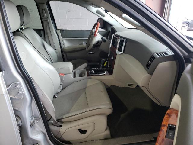 Photo 5 from auction – 2008 JEEP GRAND CHER with VIN 1J8HR68298C101249
