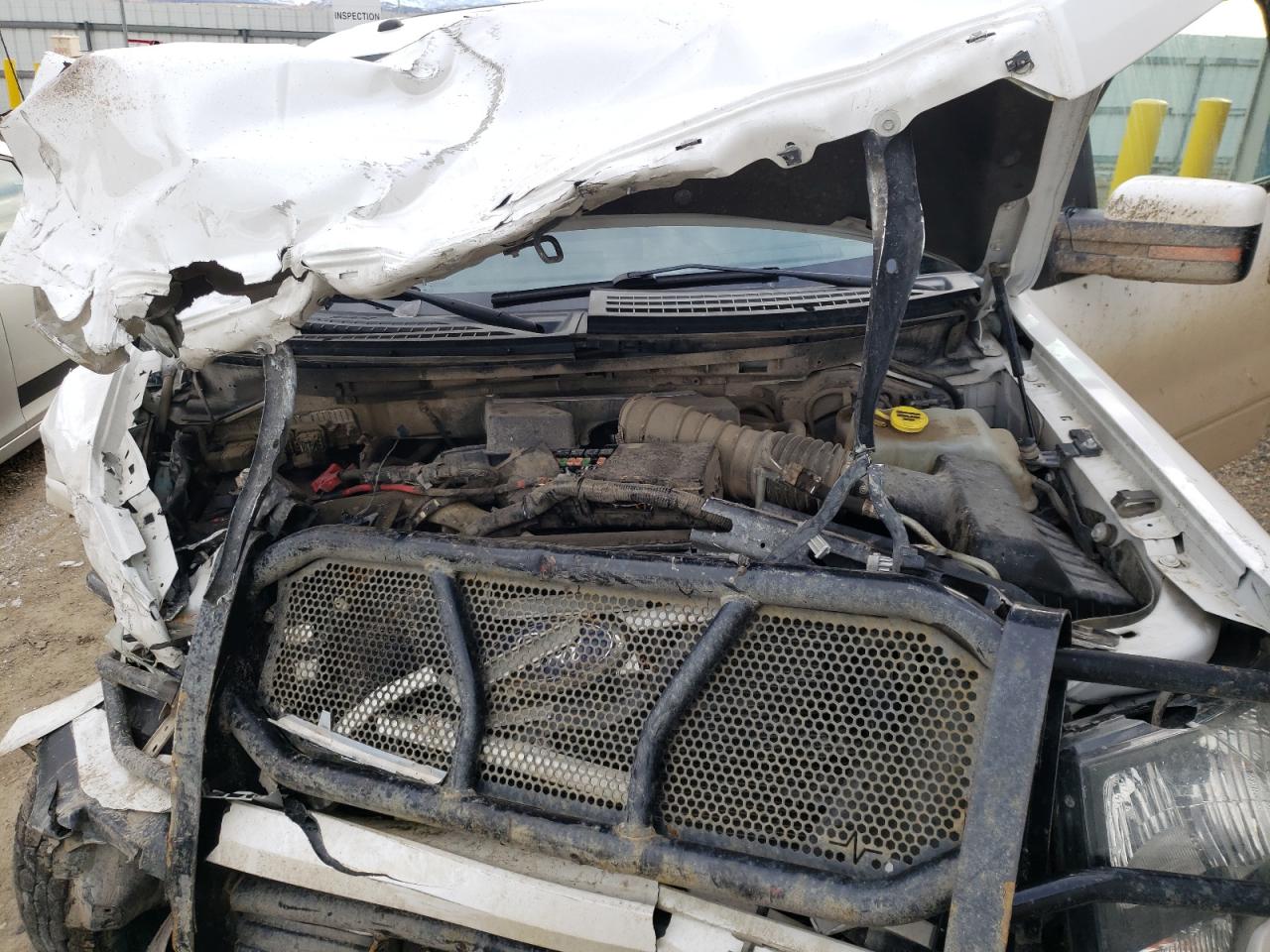 Photo 7 from auction – 2011 FORD F150 SUPER with VIN 1FTFW1E62BFA47896