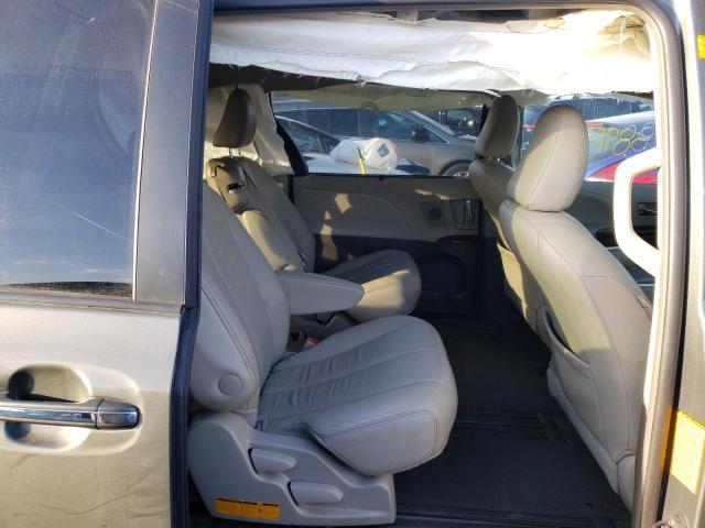 Photo 6 from auction – 2011 TOYOTA SIENNA XLE with VIN 5TDYK3DC2BS159315
