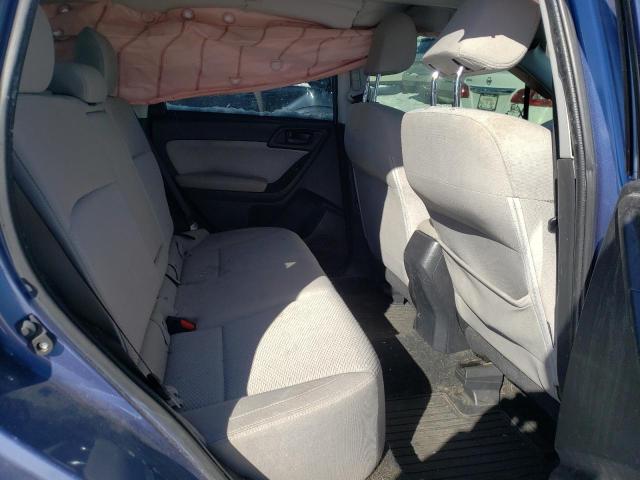 Photo 6 from auction – 2018 SUBARU FORESTER 2 with VIN JF2SJAGC5JH511249