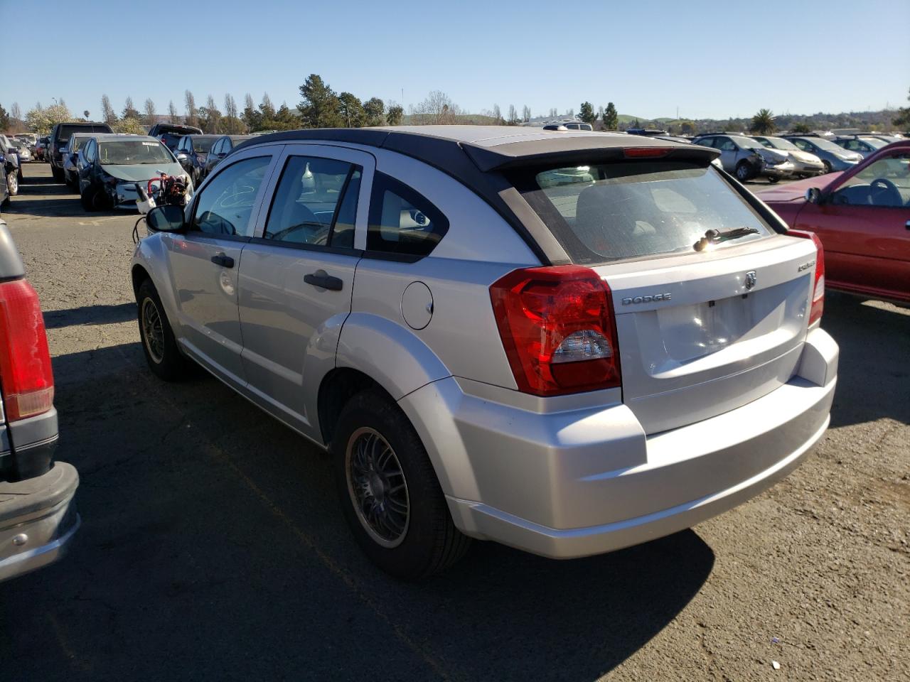 Photo 3 from auction – 2011 DODGE CALIBER EX with VIN 1B3CB1HA3BD111195