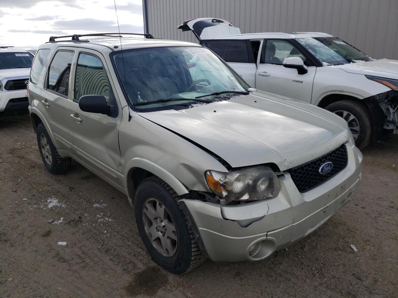 Photo 1 from auction – 2005 FORD ESCAPE LIM with VIN 1FMYU94105KB35761