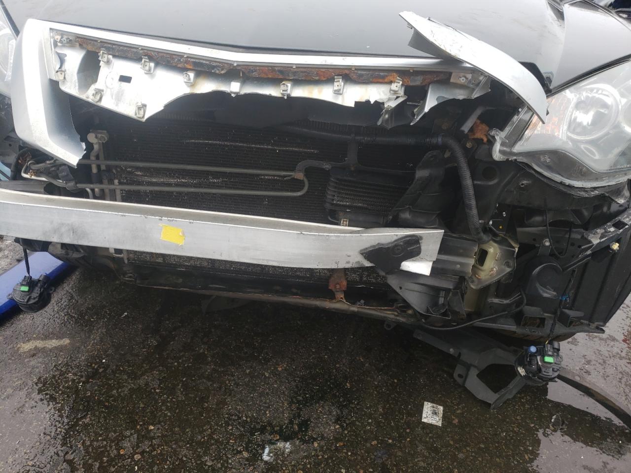 Photo 9 from auction – 2012 ACURA RDX with VIN 5J8TB1H24CA004779