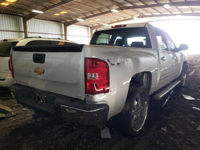 Photo 4 from auction – 2012 CHEVROLET SILVERADO with VIN 3GCPCSE05CG290391