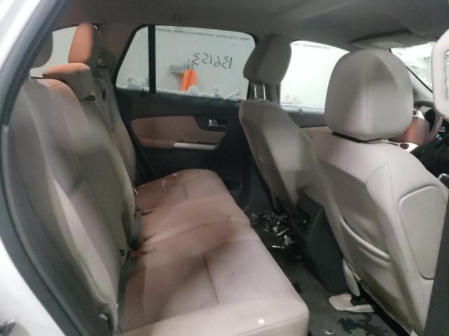 Photo 6 from auction – 2014 FORD EDGE SEL with VIN 2FMDK4JC9EBA96966