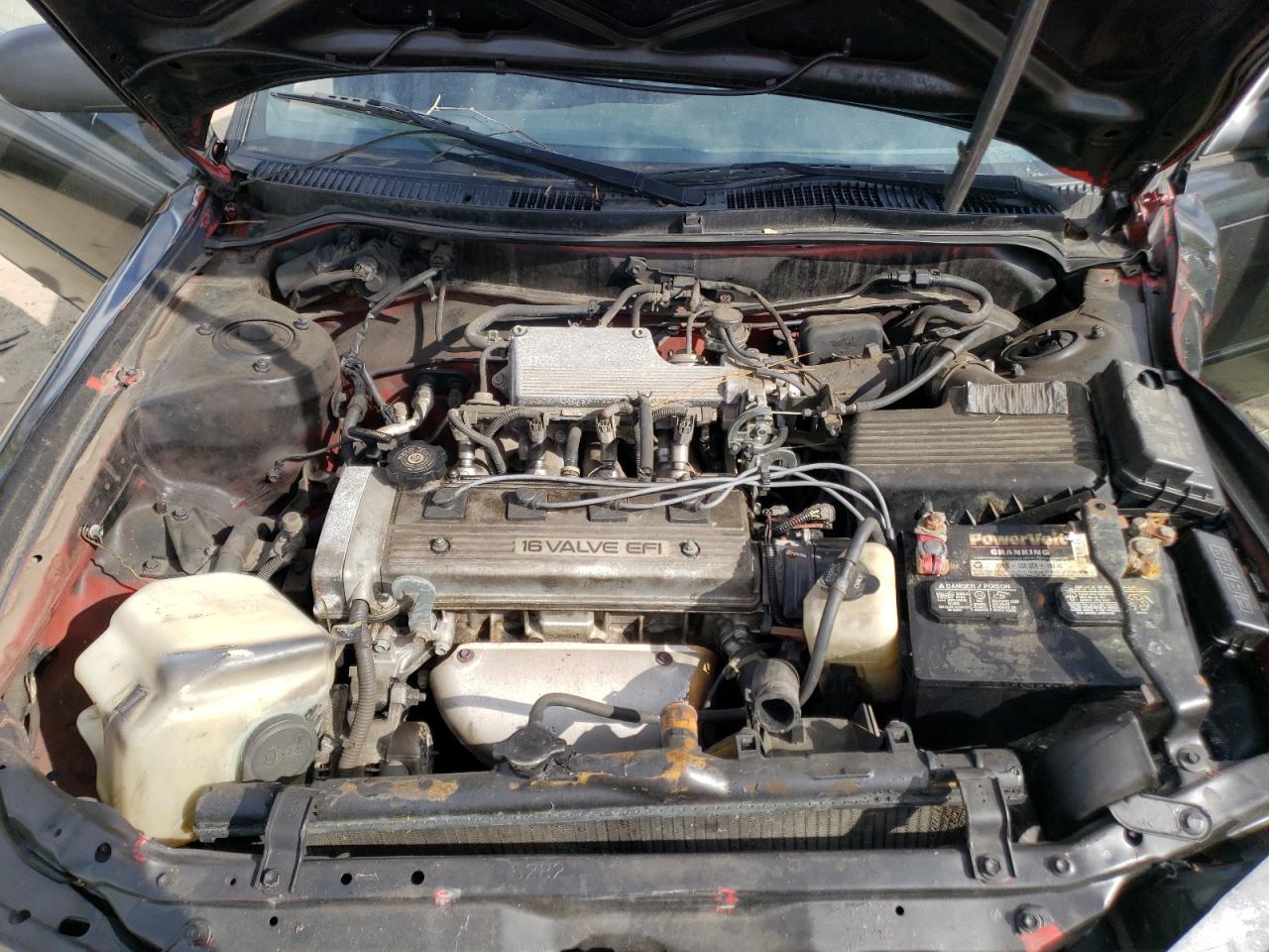 Photo 7 from auction – 1994 TOYOTA COROLLA LE with VIN 2T1AE09B9RC066382