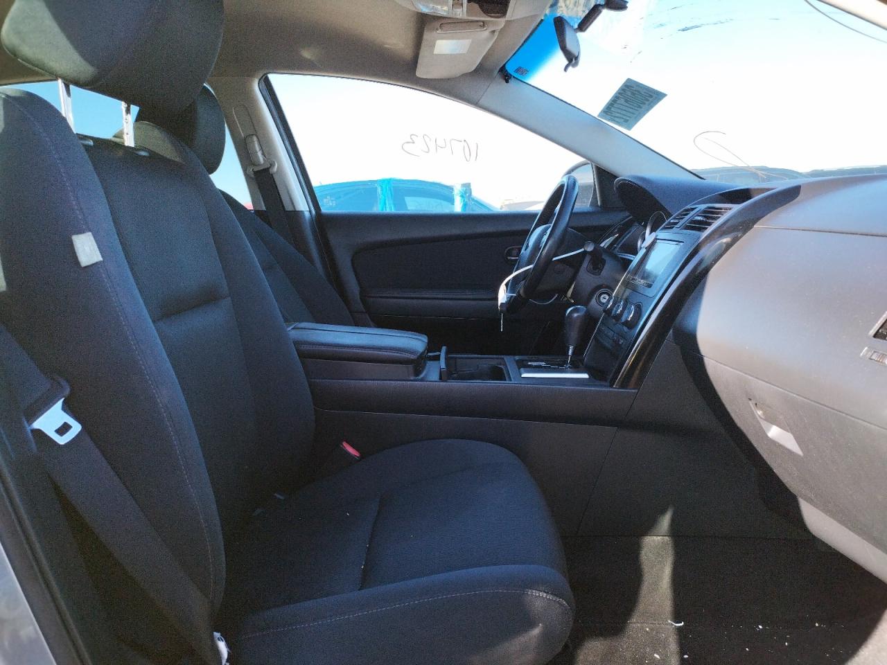Photo 5 from auction – 2010 MAZDA CX-9 with VIN JM3TB2MV1A0201777