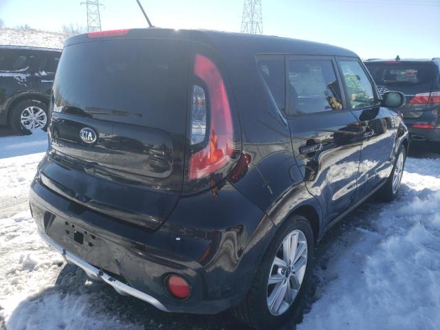 Photo 4 from auction – 2017 KIA SOUL + with VIN KNDJP3A57H7429425