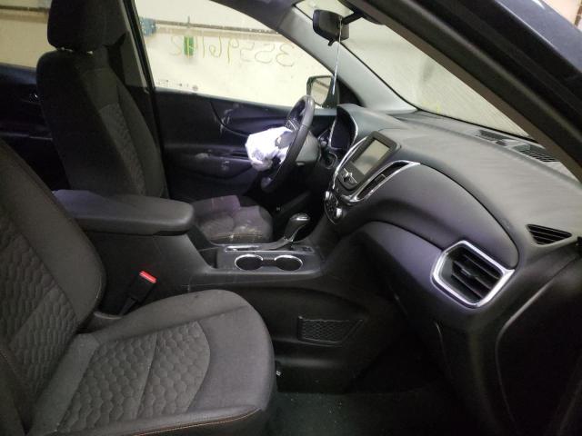 Photo 5 from auction – 2018 CHEVROLET EQUINOX LT with VIN 3GNAXSEV5JS618271