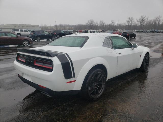 Photo 4 from auction – 2021 DODGE CHALLENGER with VIN 2C3CDZFJ9MH637898