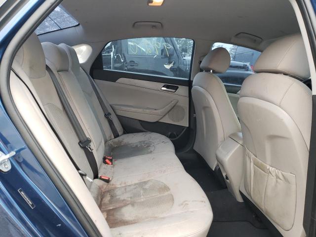 Photo 6 from auction – 2019 HYUNDAI SONATA SE with VIN 5NPE24AF2KH791891