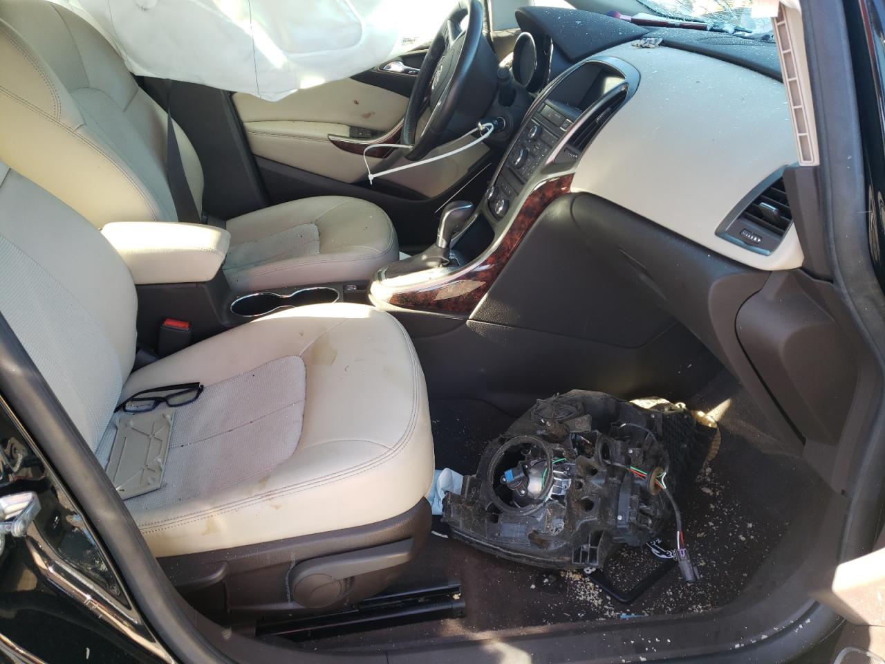 Photo 5 from auction – 2012 BUICK VERANO CON with VIN 1G4PR5SK3C4167235