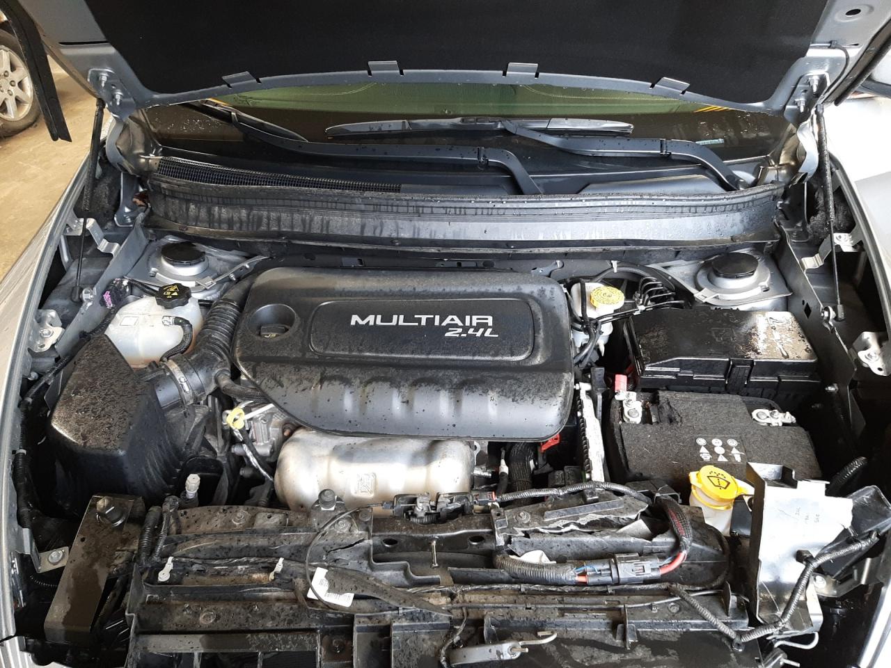 Photo 7 from auction – 2016 JEEP CHEROKEE L with VIN 1C4PJLCB6GW265264