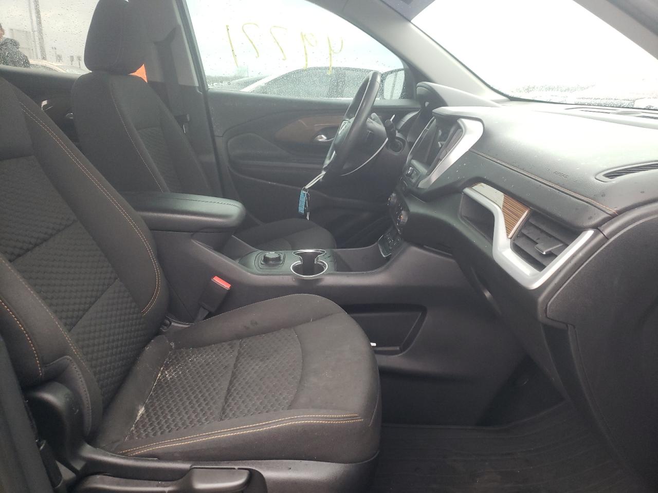 Photo 5 from auction – 2019 GMC TERRAIN SL with VIN 3GKALMEV8KL360246