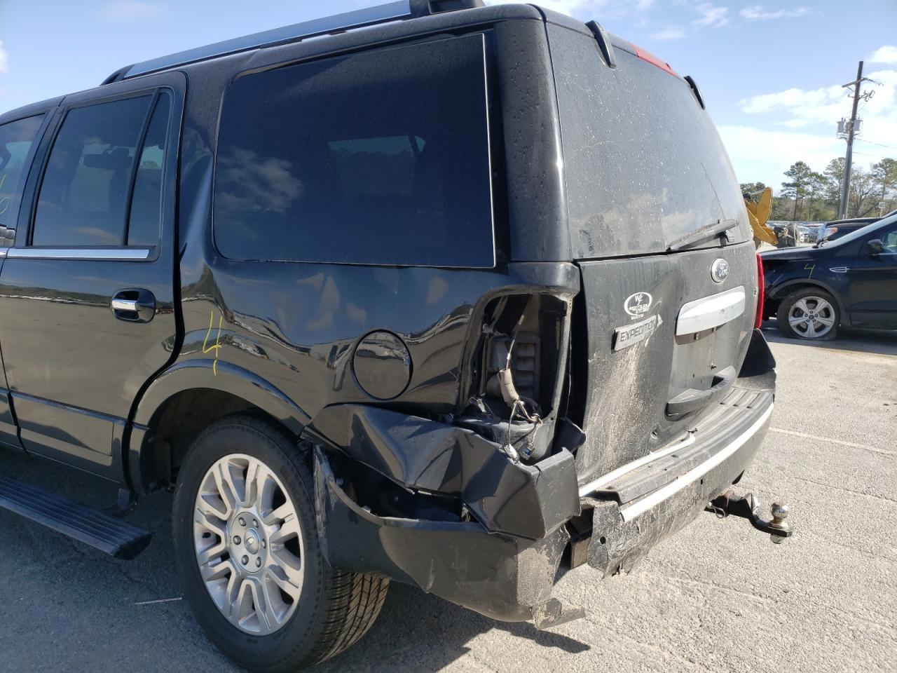 Photo 9 from auction – 2013 FORD EXPEDITION with VIN 1FMJU1K58DEF30177