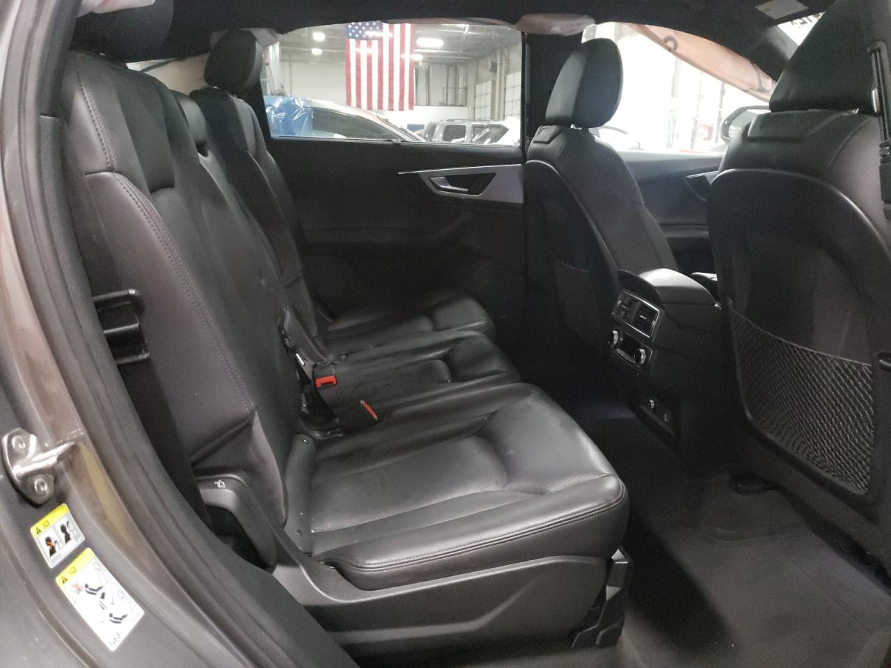 Zdjęcie 6 z aukcji – 2018 AUDI Q7 PREMIUM z VIN WA1LHAF76JD024601