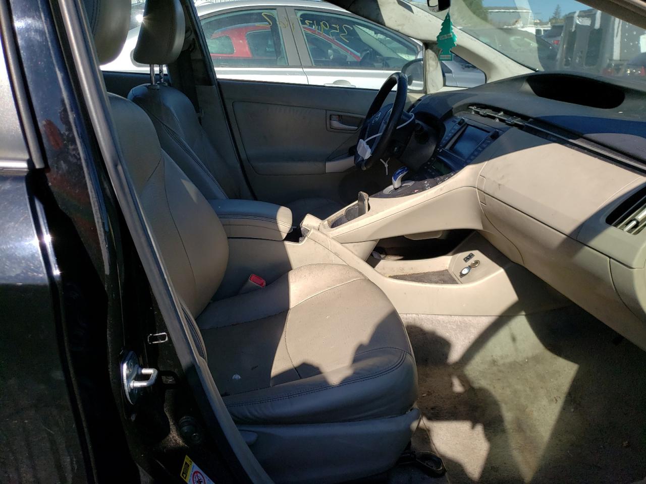 صورة رقم 5 من المزاد - 2011 TOYOTA PRIUS مع VIN JTDKN3DU0B0285746