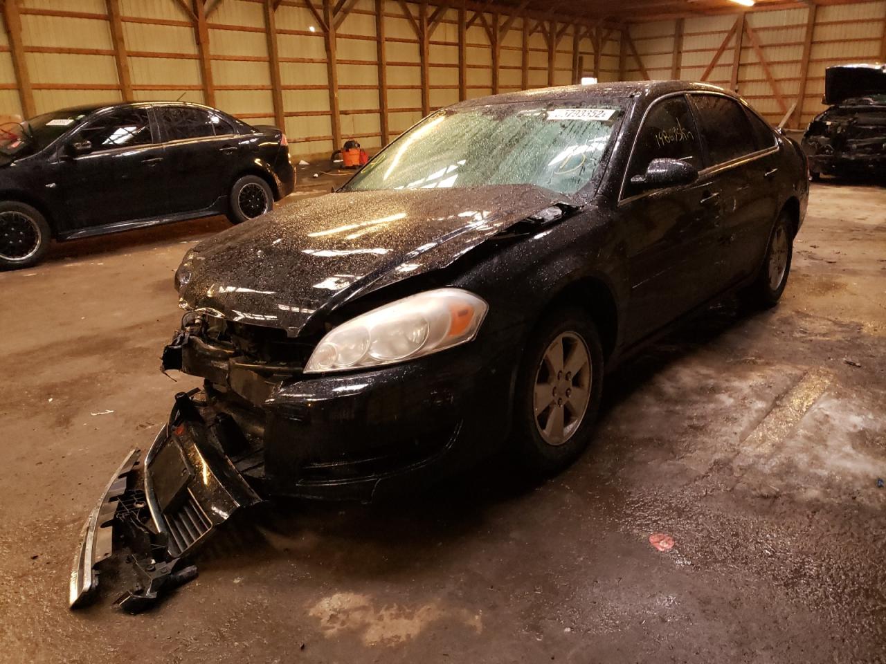 Photo 2 from auction – 2006 CHEVROLET IMPALA LT with VIN 2G1WT58N069329920