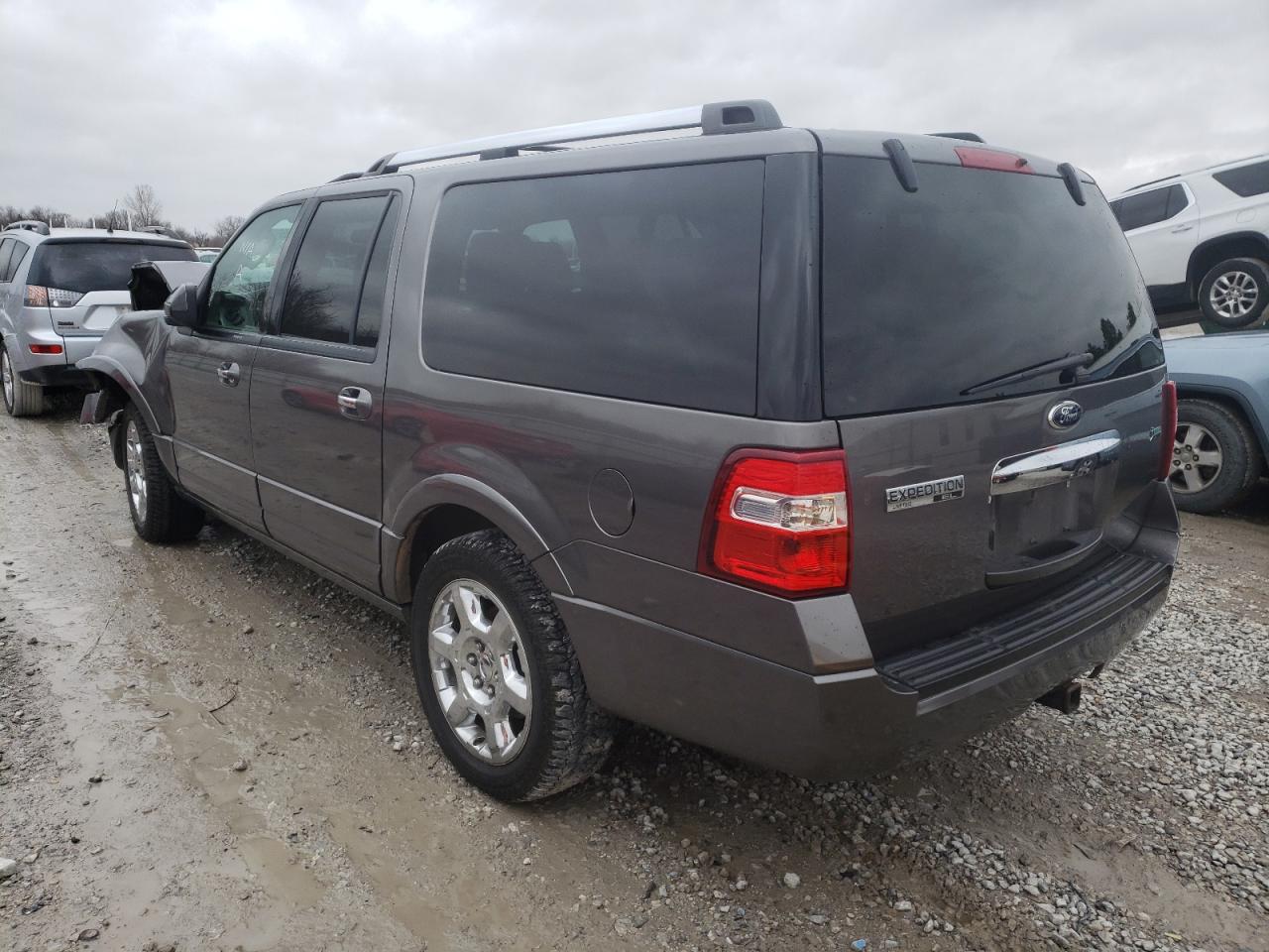 Photo 3 from auction – 2013 FORD EXPEDITION with VIN 1FMJK2A55DEF05511