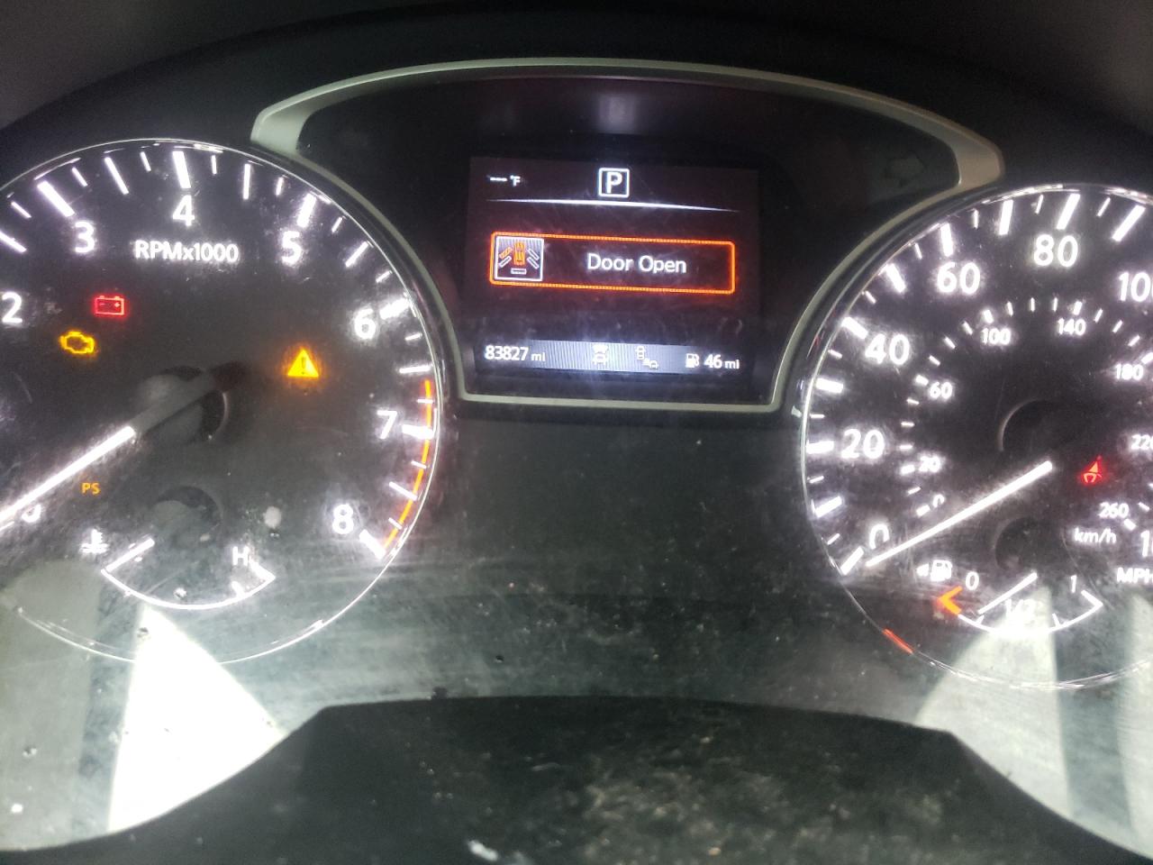Photo 8 from auction – 2017 NISSAN ALTIMA 2.5 with VIN 1N4AL3AP8HC497792