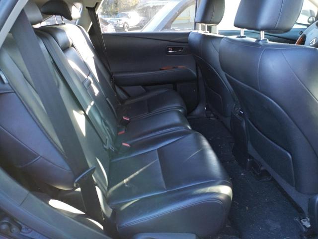 Photo 6 from auction – 2010 LEXUS RX 450 with VIN JTJZB1BA4A2003175