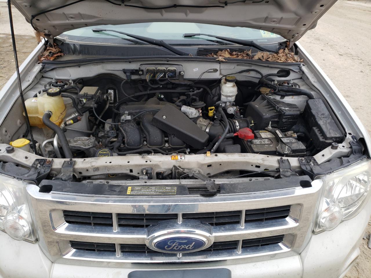 Photo 7 from auction – 2008 FORD ESCAPE XLT with VIN 1FMCU03158KA13456