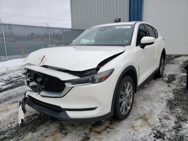 Photo 2 from auction – 2019 MAZDA CX-5 SIGNA with VIN JM3KFBEY0K0536409
