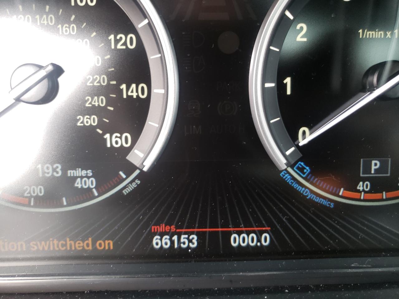 Photo 8 from auction – 2013 BMW 535 I with VIN WBAFR7C51DC826759