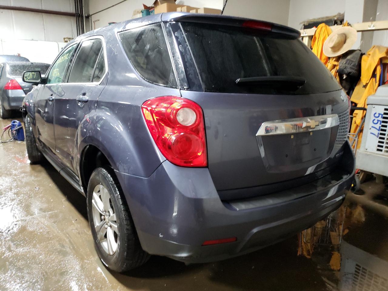 Photo 3 from auction – 2013 CHEVROLET EQUINOX LS with VIN 2GNALBEK4D6302963