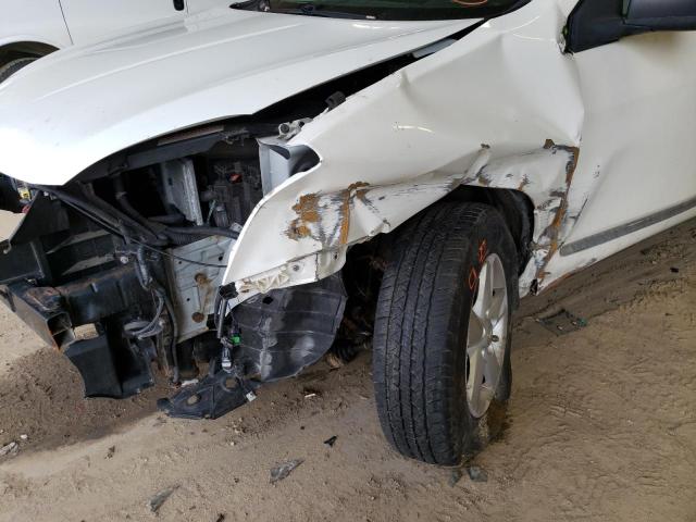 Photo 9 from auction – 2012 NISSAN ROGUE S with VIN JN8AS5MV1CW359140