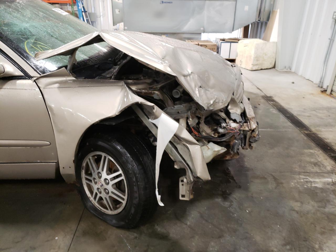 Photo 10 from auction – 2003 BUICK REGAL LS with VIN 2G4WB52K931219348