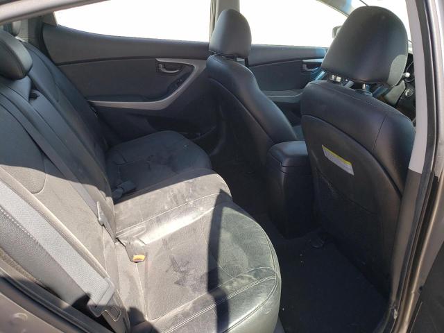 Photo 6 from auction – 2013 HYUNDAI ELANTRA GL with VIN 5NPDH4AE0DH208917