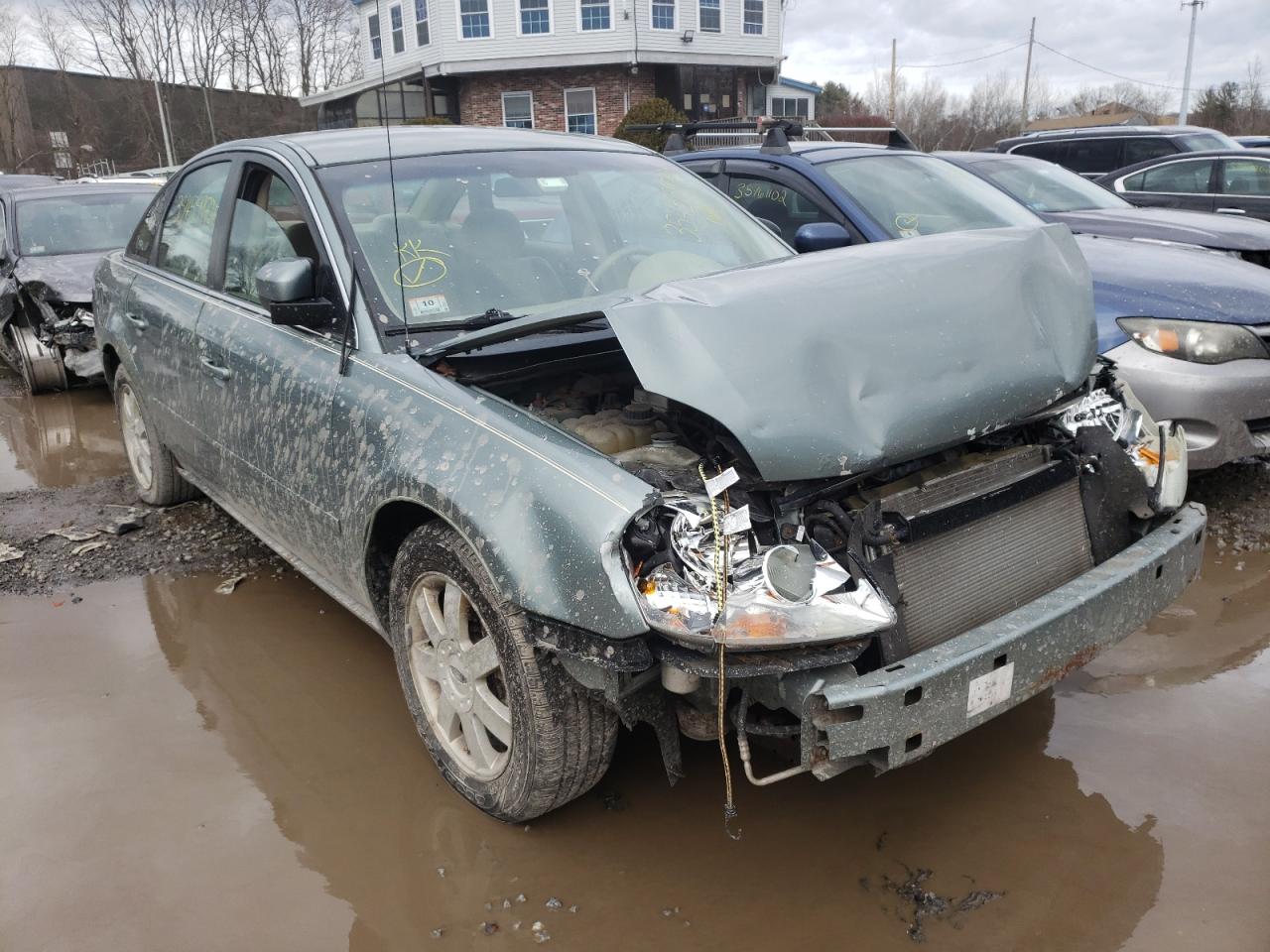 FORD FIVE HUNDR 2005 with VIN 1FAFP23125G174971 - Photo from auction