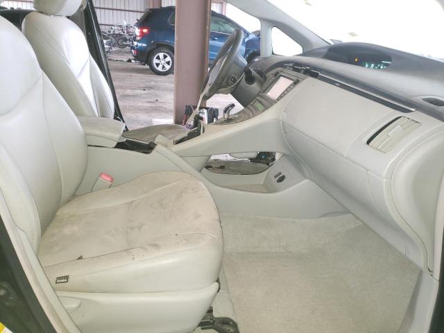 Photo 5 from auction – 2010 TOYOTA PRIUS with VIN JTDKN3DU6A5155066