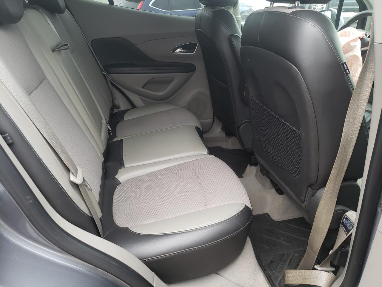 Photo 6 from auction – 2014 BUICK ENCORE with VIN KL4CJESB2EB599396
