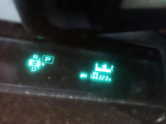 Photo 8 from auction – 2008 TOYOTA PRIUS with VIN JTDKB20U887699995