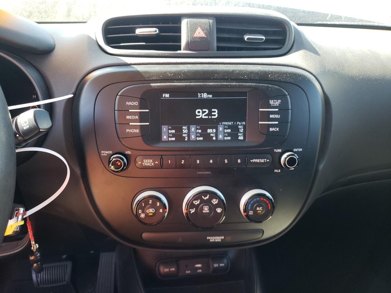 Photo 9 from auction – 2018 KIA SOUL with VIN KNDJN2A29J7903600