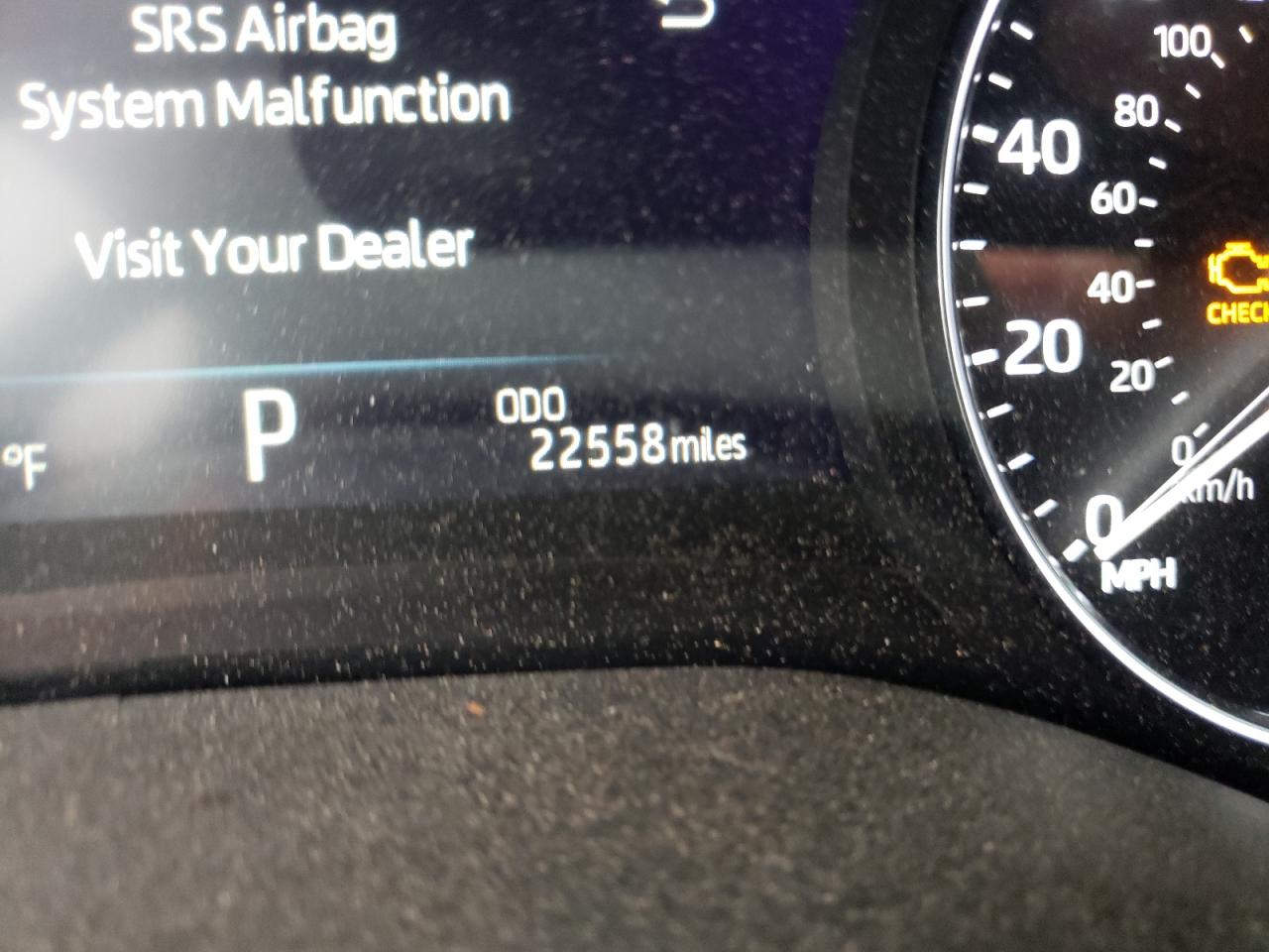 Photo 8 from auction – 2021 TOYOTA SIENNA LIM with VIN 5TDESKFC9MS006704