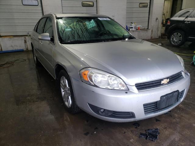CHEVROLET IMPALA LT 2006 with VIN 2G1WC581069127124 - Photo from auction