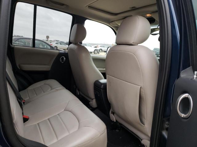 Photo 6 from auction – 2004 JEEP LIBERTY with VIN 1J4GK58K94W268604