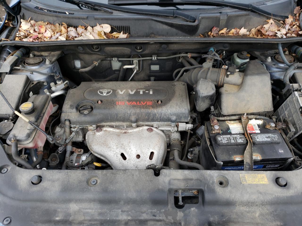 Photo 7 from auction – 2006 TOYOTA RAV4 with VIN JTMZD33V265003210
