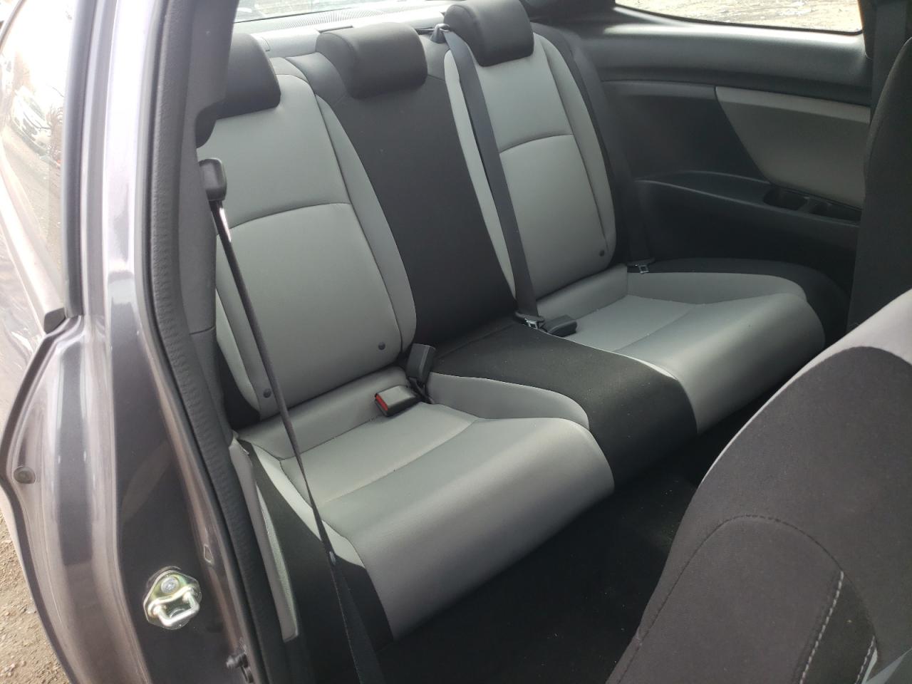 Photo 6 from auction – 2017 HONDA CIVIC EX with VIN 2HGFC3B30HH356659