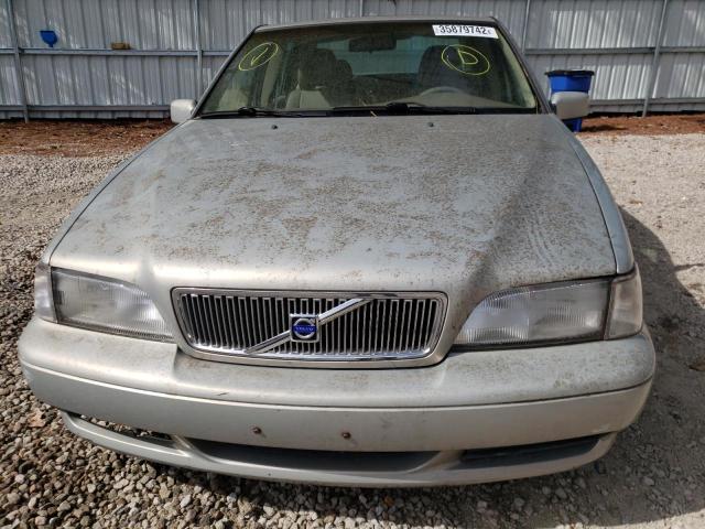 Photo 9 from auction – 1998 VOLVO S40 with VIN YV1LS61J8Y2671329