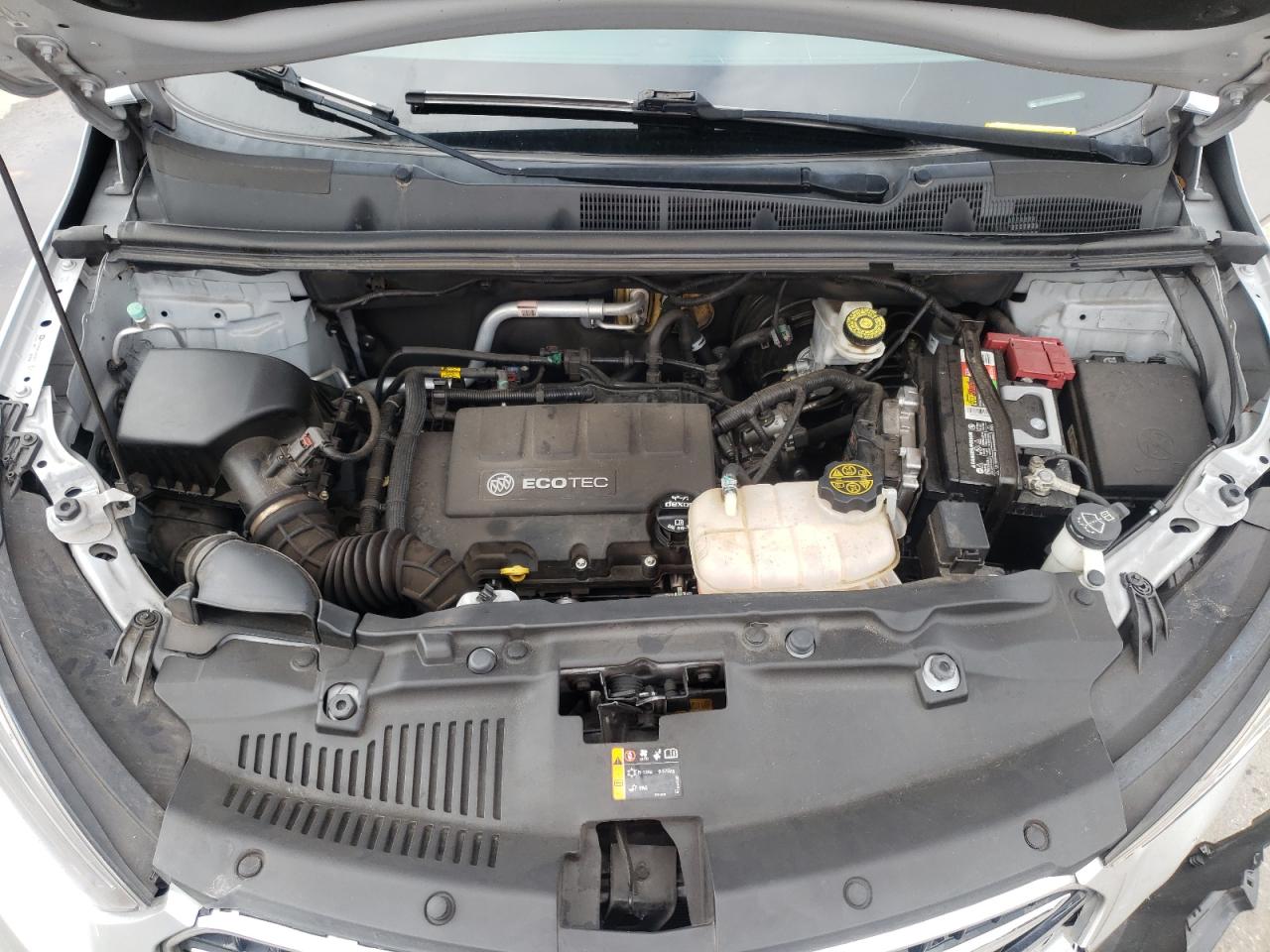 Photo 7 from auction – 2018 BUICK ENCORE PRE with VIN KL4CJBSB9JB563374