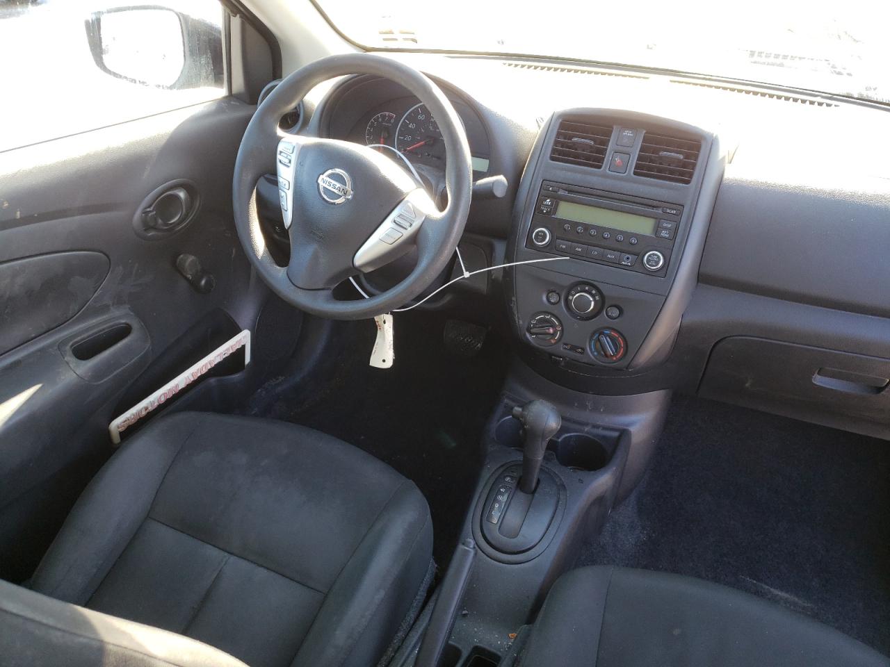 Photo 9 from auction – 2016 NISSAN VERSA S with VIN 3N1CN7AP6GL868071