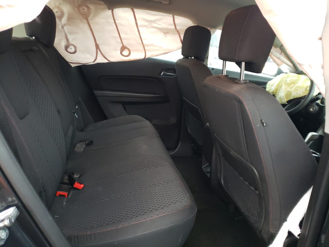 Photo 6 from auction – 2013 CHEVROLET EQUINOX LS with VIN 2GNALBEK7D6270624